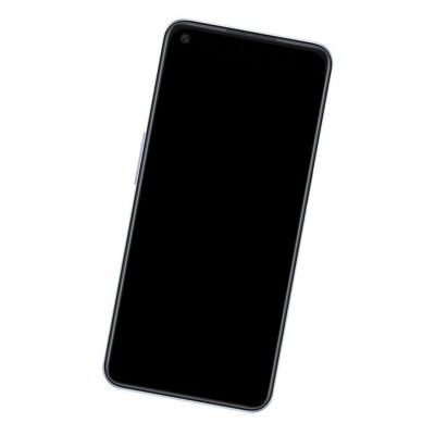 Middle Frame Ring Only for Oppo K9x 5G Black