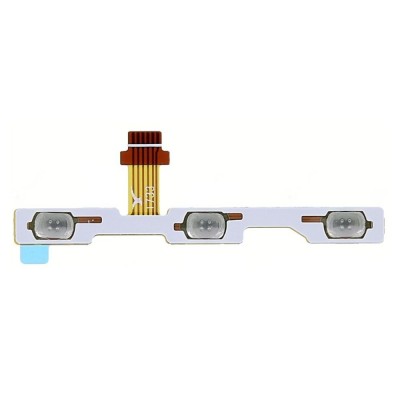 Side Button Flex Cable For Honor V9 Play By - Maxbhi Com