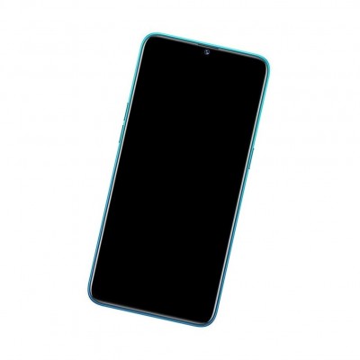 Middle Frame Ring Only for Realme Q Green