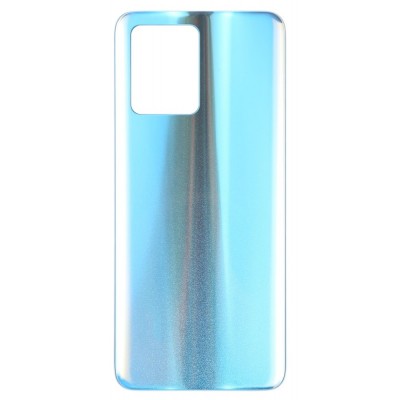 Back Panel Cover For Realme 9 Pro Plus 5g Blue - Maxbhi Com