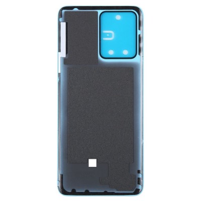 Back Panel Cover For Realme 9 Pro Plus 5g Blue - Maxbhi Com