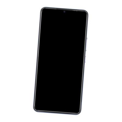 Middle Frame Ring Only for Itel A49 Cyan