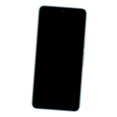 Camera Lens Glass with Frame for Google Pixel 8 Pro Blue