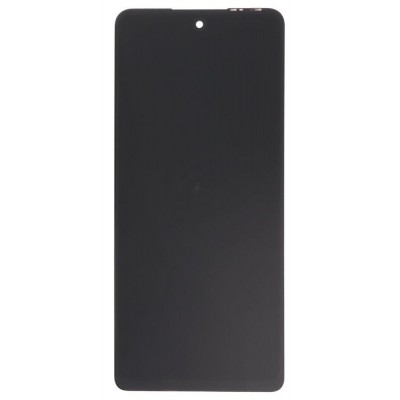 Display for Infinix Hot 30 5g Black (Combo Folder) by Maxbhi.com