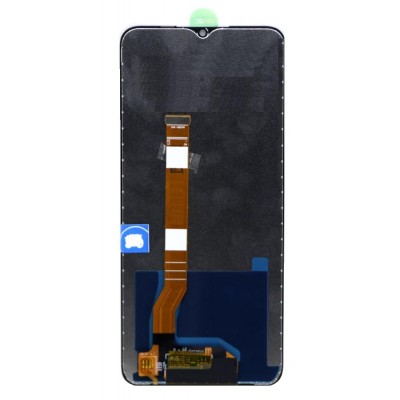 Lcd With Touch Screen For Oppo A17kgold By - Maxbhi Com