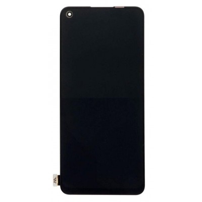 Lcd With Touch Screen For Realme 10 Black By - Maxbhi Com