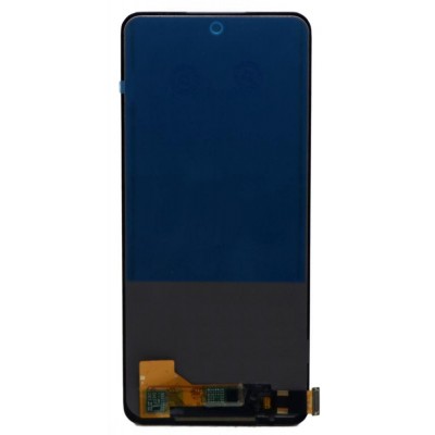 Lcd With Touch Screen For Xiaomi Poco X5 Blue By - Maxbhi Com