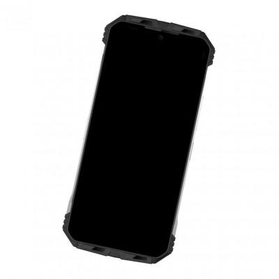 Middle Frame Ring Only for Doogee S110 Black