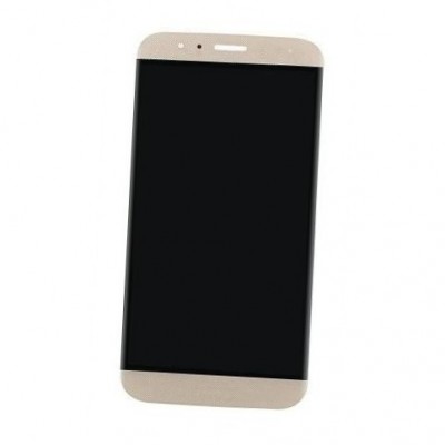 Middle Frame Ring Only for Huawei G7 Plus White