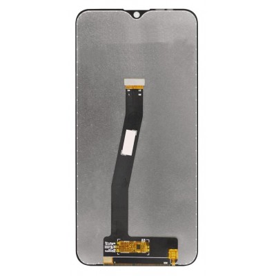 Lcd With Touch Screen For Blu G9 Pro Black By - Maxbhi Com