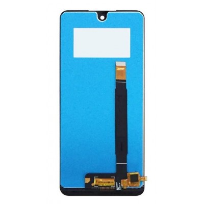 Lcd With Touch Screen For Wiko View2 Pro Gold By - Maxbhi Com