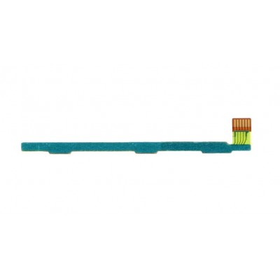 Power Button Flex Cable For Wiko View2 Pro On Off Flex Pcb By - Maxbhi Com