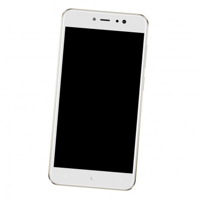 Middle Frame Ring Only for Gionee A1 Lite Black