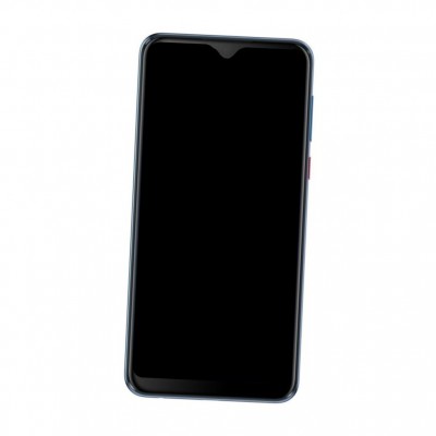 Middle Frame Ring Only for HTC Desire 19 Plus White