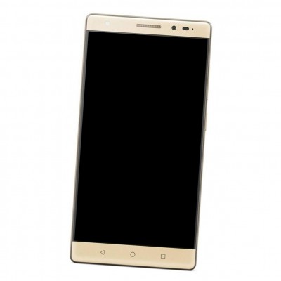 Middle Frame Ring Only for Lenovo Phab 2 Plus White