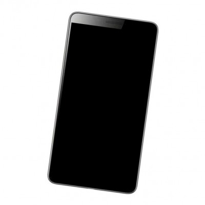 Middle Frame Ring Only for Lenovo Phab Red