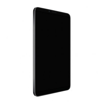 Camera Lens Glass with Frame for Meizu Note 8 Black