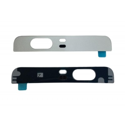 Top Cover for Huawei Honor V8 Silver