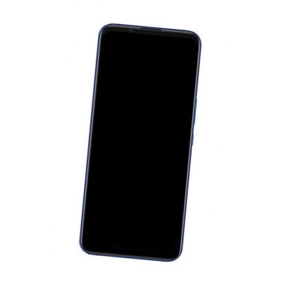 Middle Frame Ring Only for ZTE nubia Red Magic 5G Lite White