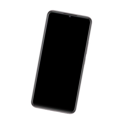 Middle Frame Ring Only for Vivo X50e Black