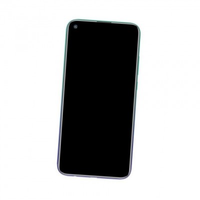 Middle Frame Ring Only for Huawei Enjoy 10 Blue