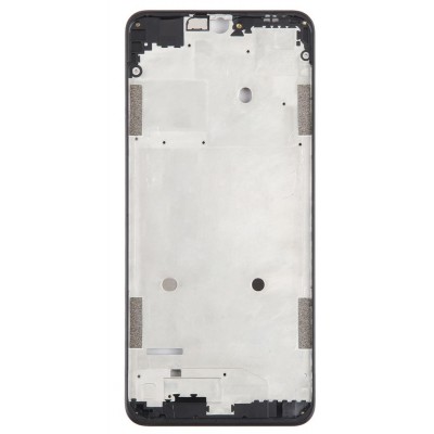 Lcd Frame Middle Chassis For Zte Blade A7s 2020 Black By - Maxbhi Com