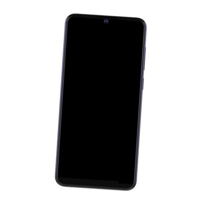 Middle Frame Ring Only for ZTE Blade A7s 2020 Blue