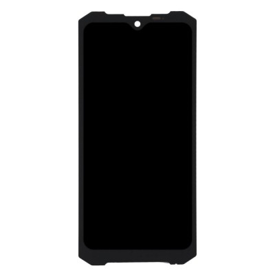 Lcd With Touch Screen For Doogee S96 Gt Black By - Maxbhi Com