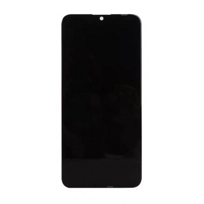 Lcd With Touch Screen For Huawei Enjoy 20e White By - Maxbhi Com