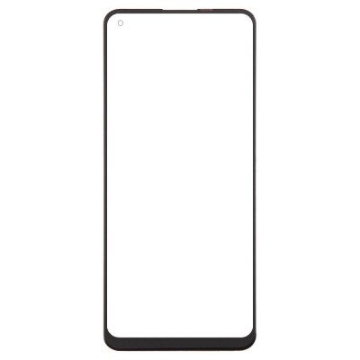 Touch Screen Digitizer For Oppo F21s Pro 5g Black By - Maxbhi Com
