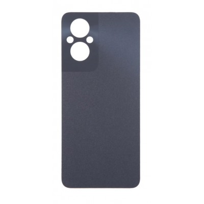 Back Panel Cover For Oppo F21s Pro 5g Black - Maxbhi Com
