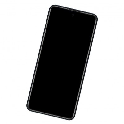 Middle Frame Ring Only for BLU G71 Plus Black