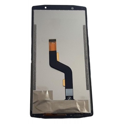 Lcd With Touch Screen For Ulefone Armor 15 Black By - Maxbhi Com