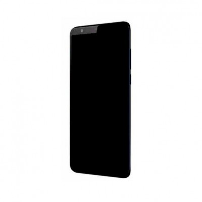 Camera Lens Glass with Frame for Lava Z62 White