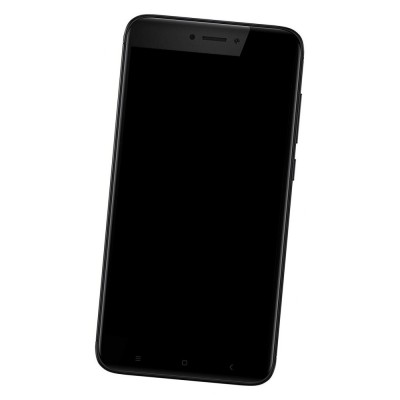 Middle Frame Ring Only for Xiaomi Redmi 4X 16GB Black