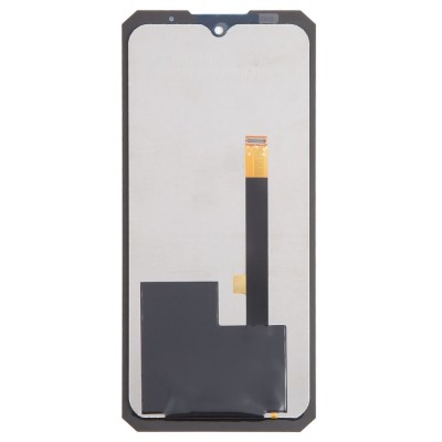 Lcd With Touch Screen For Doogee S89 Black By - Maxbhi Com