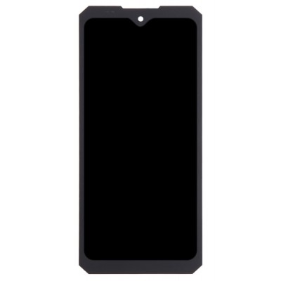 Lcd With Touch Screen For Doogee S89 White By - Maxbhi Com