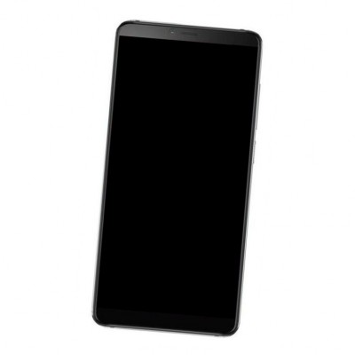 Middle Frame Ring Only for Vodafone Smart X9 White