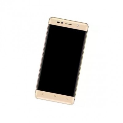 Middle Frame Ring Only for Intex Aqua Shine 4G White