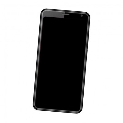Middle Frame Ring Only for Karbonn Vue 1 Blue