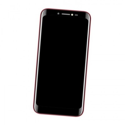 Middle Frame Ring Only for Micromax Bharat 5 Infinity Black