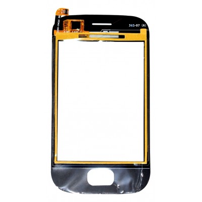 Touch Screen Digitizer For Karbonn K65 Buzz White By - Maxbhi Com
