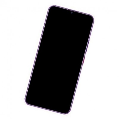 Middle Frame Ring Only for Coolpad Cool 10 White