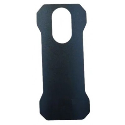 Back Panel Cover For Doogee S61 Black - Maxbhi Com
