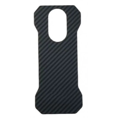 Back Panel Cover For Doogee S61 Grey - Maxbhi Com