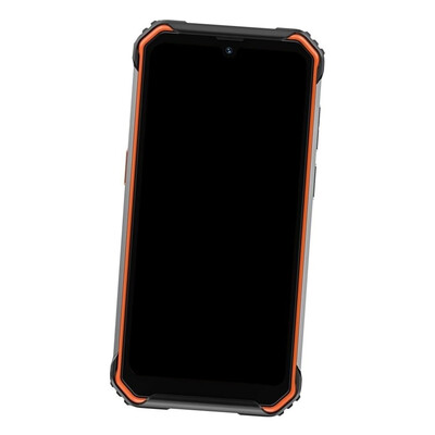 Camera Lens Glass with Frame for Blackview BV7200 White