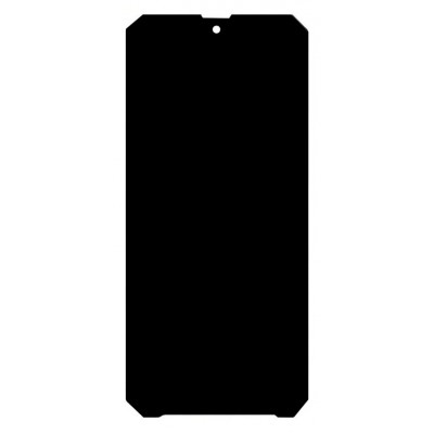 Display for Blackview Bv7200 White (Combo Folder) by Maxbhi.com