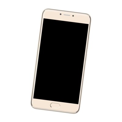 Middle Frame Ring Only for Micromax Evok Note Gold