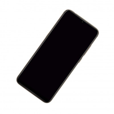 Middle Frame Ring Only for Wiko View 4 Lite White