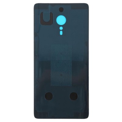 Back Panel Cover For Zuk Z2 Pro White - Maxbhi Com